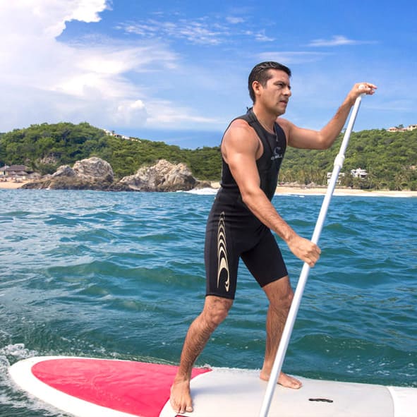 Paddle Surf en Huatulco